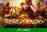 Spadegaming : Brothers Kingdom - JPMAXWIN188