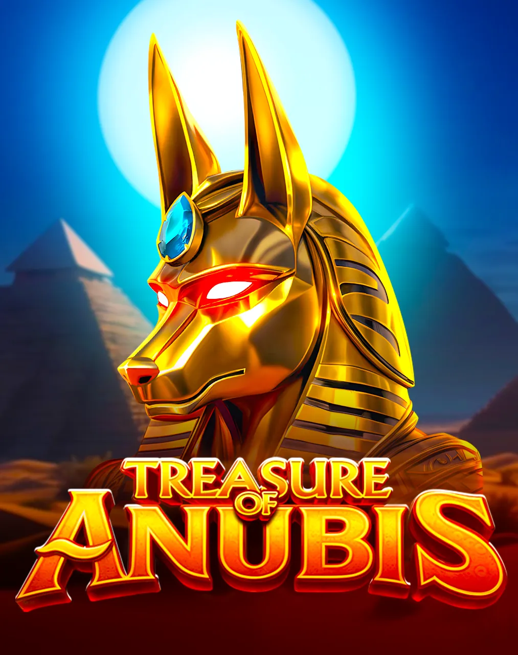 Treasure of Anubis - JPMAXWIN188