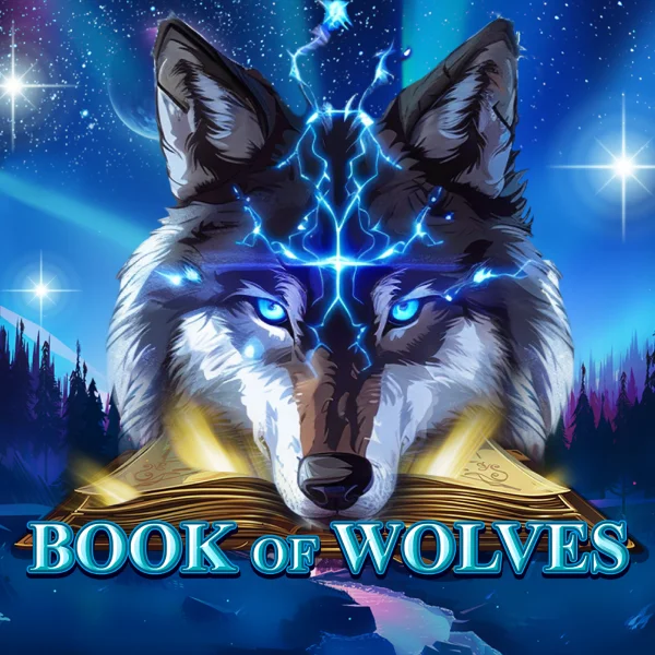 Book of Wolves - JPMAXWIN188