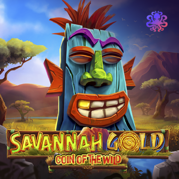 Savannah Gold: Coin of the Wild - JPMAXWIN188