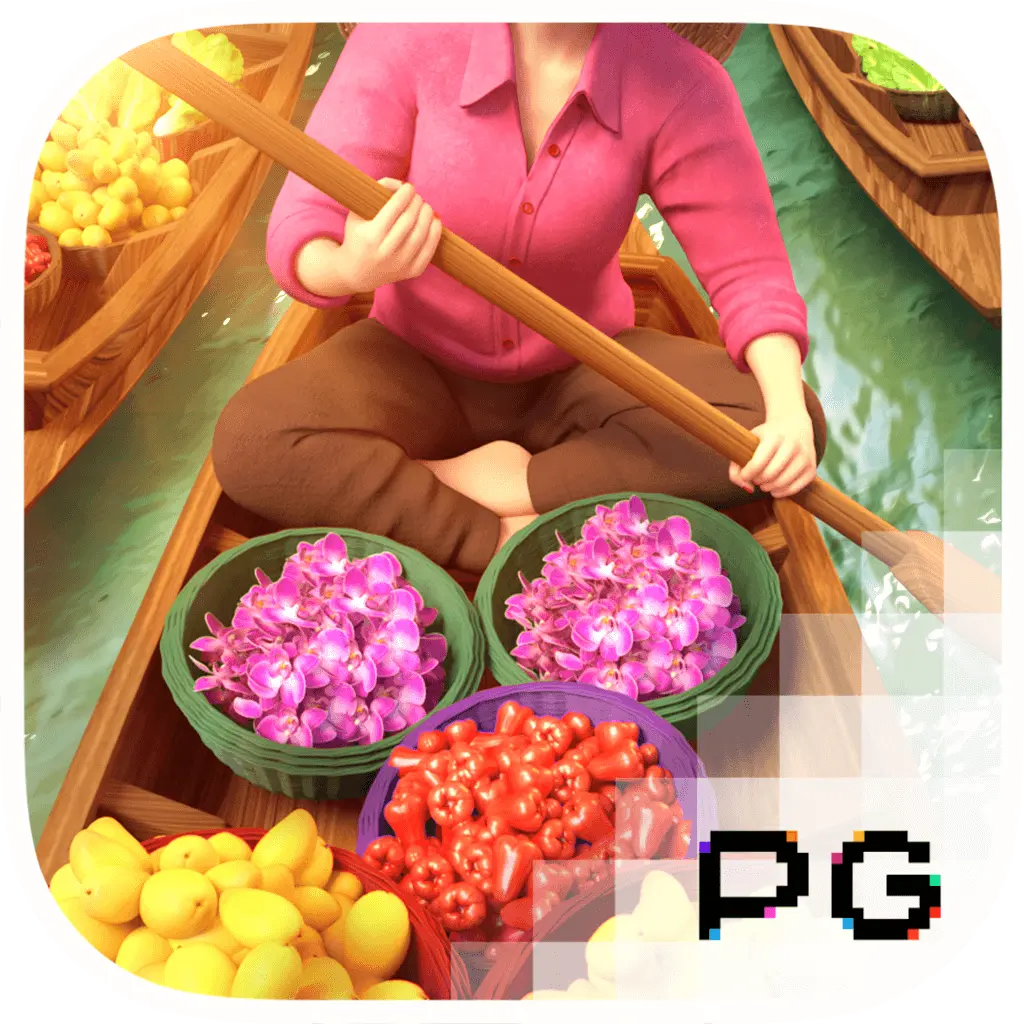 PGSoft : Thai River Wonders - JPMAXWIN188