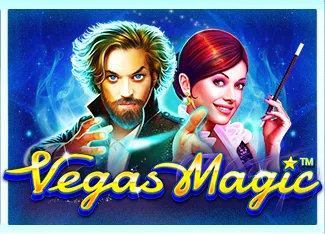 Pragmatic : Vegas Magic - JPMAXWIN188
