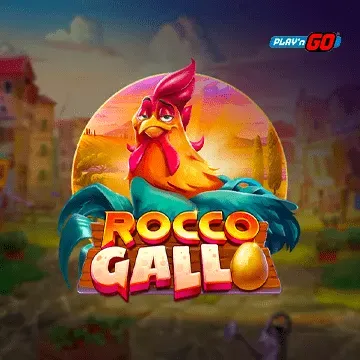 Rocco Gallo - JPMAXWIN188