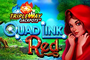 Quad Link Red - JPMAXWIN188