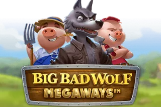 POP Big Bad Wolf Megaways (Quickspin) - JPMAXWIN188