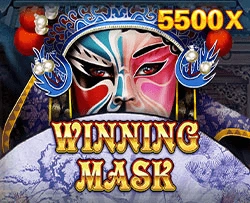 Winning Mask - JPMAXWIN188