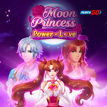 Moon Princess Power of Love - JPMAXWIN188