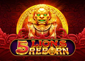 Pragmatic : 5 Lions Reborn - JPMAXWIN188