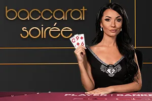 Baccarat Soirée - JPMAXWIN188