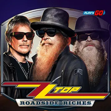 ZZ Top Roadside Riches - JPMAXWIN188