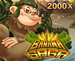Banana Saga - JPMAXWIN188