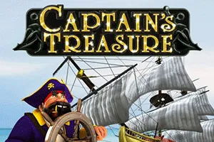 Captain Treasure - JPMAXWIN188