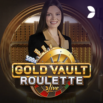 Gold Vault Roulette - JPMAXWIN188