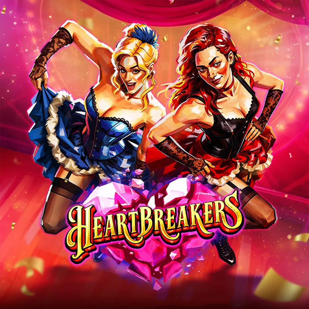 Pragmatic : Heartbreakers - JPMAXWIN188