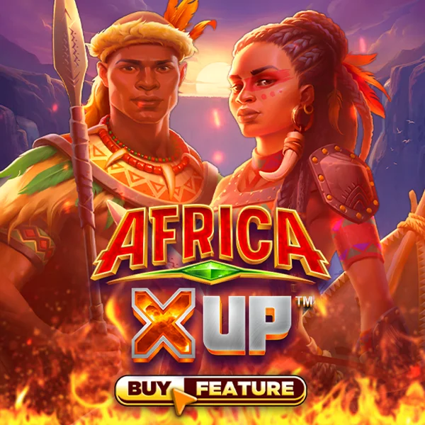 Africa X UP&trade; - JPMAXWIN188