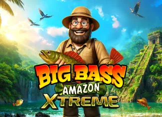 Pragmatic : Big Bass Amazon Xtreme - JPMAXWIN188