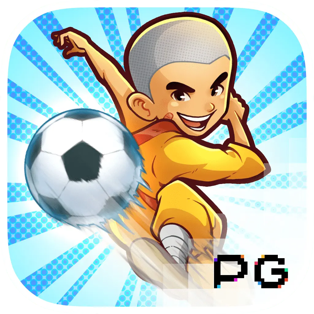PGSoft : Shaolin Soccer - JPMAXWIN188
