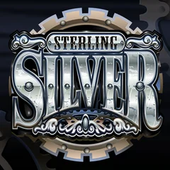 Sterling Silver - JPMAXWIN188