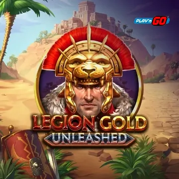 Legion Gold Unleashed - JPMAXWIN188