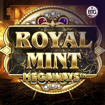 Royal Mint - JPMAXWIN188