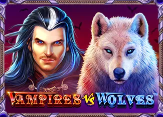 Pragmatic : Vampires vs Wolves - JPMAXWIN188