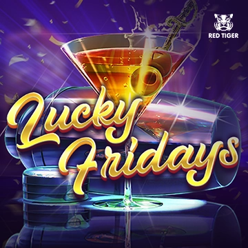 Lucky Fridays - JPMAXWIN188