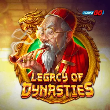 Legacy of Dynasties - JPMAXWIN188