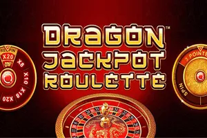 Dragon Jackpot Roulette - JPMAXWIN188