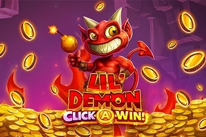 Lil Demon: Click-A-Win - JPMAXWIN188