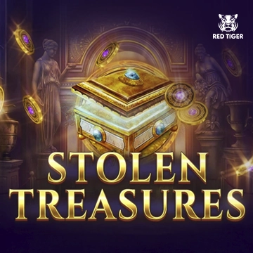 Stolen Treasures - JPMAXWIN188