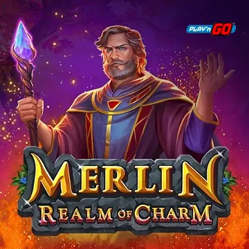 Merlin Realm of Charm - JPMAXWIN188