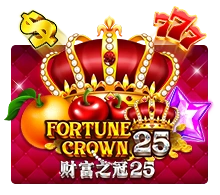 Joker123 : Fortune Crown 25 - JPMAXWIN188