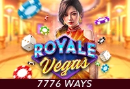 Spadegaming : Royale Vegas - JPMAXWIN188