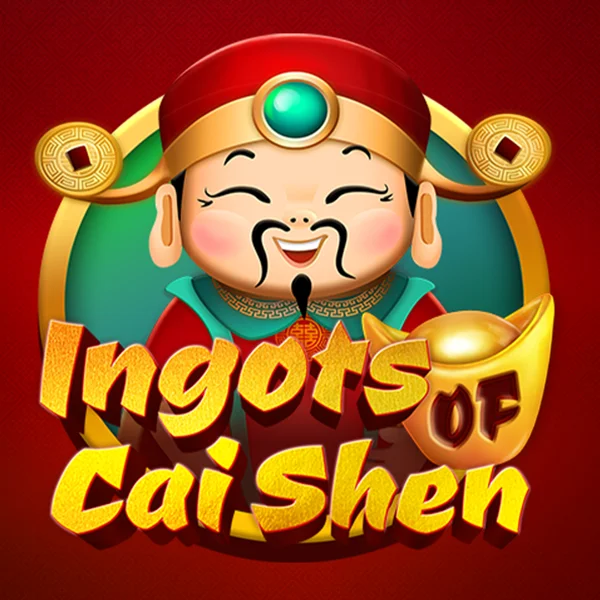 Ingots of Cai Shen - JPMAXWIN188