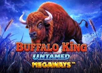 Buffalo King Untamed Megaways - JPMAXWIN188