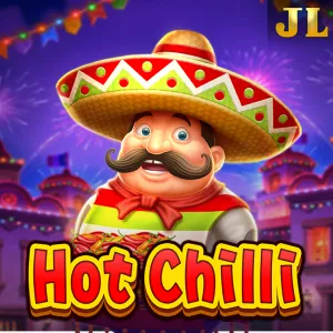 Jili : Hot Chilli - JPMAXWIN188