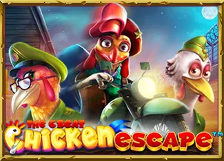 Pragmatic : The Great Chicken Escape - JPMAXWIN188