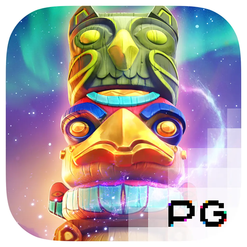PGSoft : Totem Wonders - JPMAXWIN188