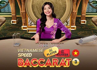 Vietnamese Speed Baccarat 3 - JPMAXWIN188
