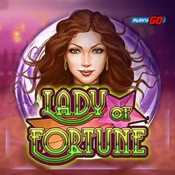 Lady of Fortune - JPMAXWIN188