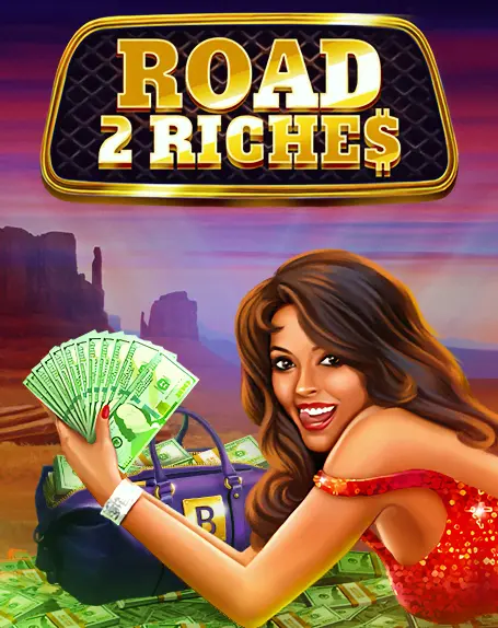 Road 2 Riches - JPMAXWIN188