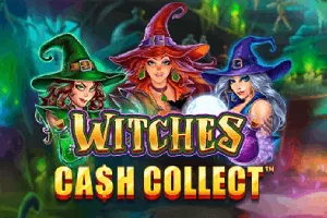 Witches: Cash Collect - JPMAXWIN188