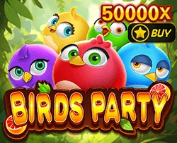 Birds Party - JPMAXWIN188