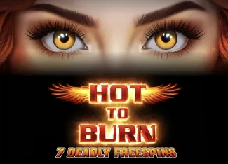 Pragmatic : Hot to Burn 7 Deadly Free Spins - JPMAXWIN188