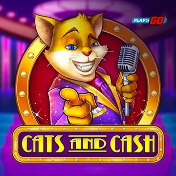 Cats & Cash - JPMAXWIN188