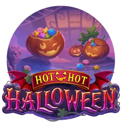 Habanero : Hot Hot Halloween - JPMAXWIN188