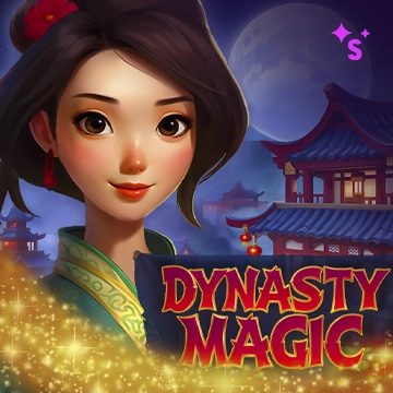 Spinocchio : Dynasty Magic - JPMAXWIN188
