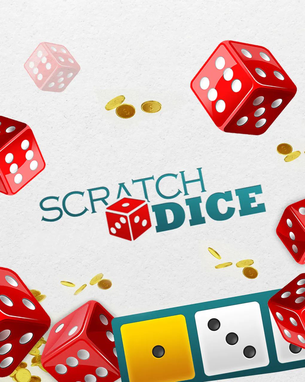 Scratch Dice - JPMAXWIN188