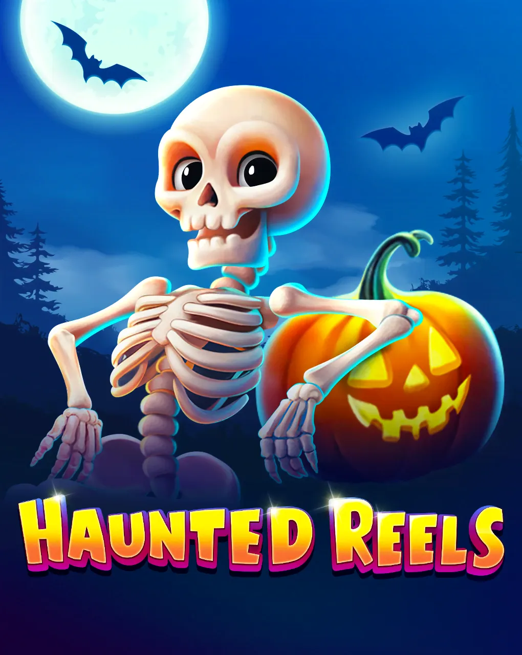 Haunted Reels - JPMAXWIN188