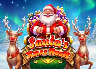 Pragmatic : Santas Xmas Rush - JPMAXWIN188